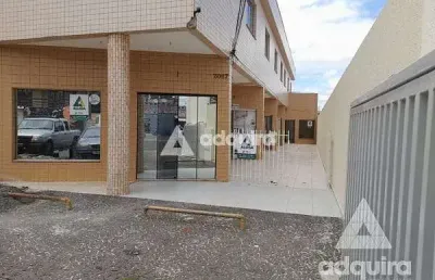Comercial para locação 30m², uvaranas, ponta grossa - pr