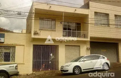 Sala comercial à venda na Rua Theodoro Rosas, Centro, Ponta Grossa