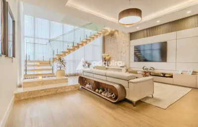Apartamento com 3 quartos à venda na Rua Venezuela, Oficinas, Ponta Grossa