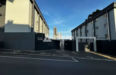 Apartamento à venda, 3 quartos sendo 1 suíte, 2 vagas, oficinas, ponta grossa, pr