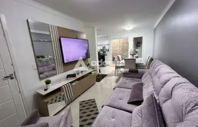 Lindo sobrado (3 quartos sendo 1 suíte, 2 vagas) - 97.13m² a venda à venda, colônia dona luíza, pon