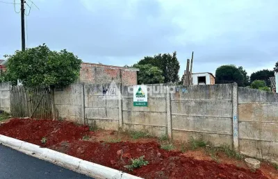 Terreno à venda, vila romana, piriquitos, ponta grossa, pr