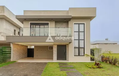 Sobrado a venda em condomínio fechado - terras alphaville - com 3 quartos (1 suíte), 4 banheiros e