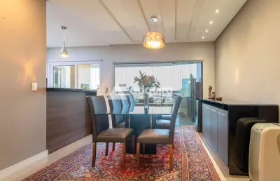 Apartamento com 3 quartos à venda na Rua Balduíno Taques, Centro, Ponta Grossa