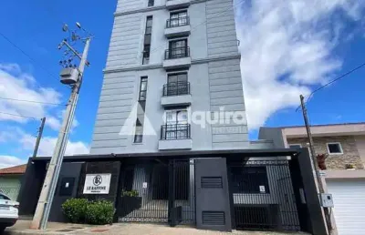 Apartamento à venda e locação  2 quartos, 1 suite, 1 vaga, 106.79m², estrela, ponta grossa - pr