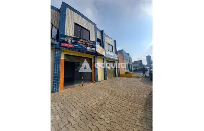 Sala comercial para alugar na Avenida General Carlos Cavalcanti, Uvaranas, Ponta Grossa