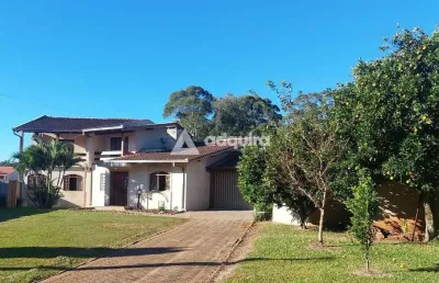 Casa à venda próxima ao operário, colônia dona luíza, ponta grossa, pr
