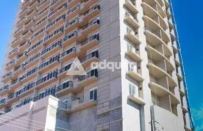 Apartamento à venda 3 quartos, 3 suites, 3 vagas, 313.32m², jardim carvalho, ponta grossa - pr