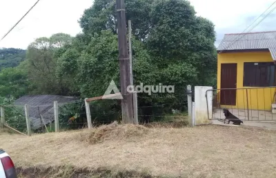 Terreno à venda na Rua Doutor José de Azevedo Macedo, Uvaranas, Ponta Grossa