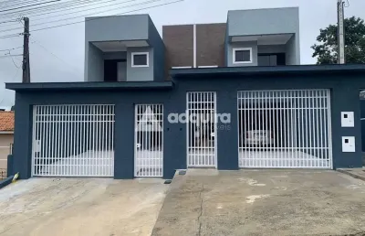Casa com 3 quartos à venda na Rua Arary Souto, Contorno, Ponta Grossa