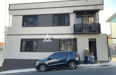 Aluga-se imóvel comercial no centro de ponta grossa
