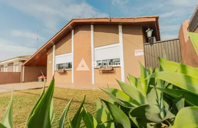 Casa com 3 quartos à venda na Rua Professor Ivon Zardo, Estrela, Ponta Grossa