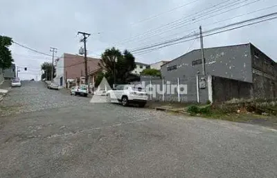 Barracão / Galpão / Depósito à venda na Rua Édipo Ferreira dos Santos Ribas, Nova Rússia, Ponta Grossa