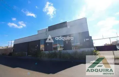 Comercial para venda, 8 vagas, 769.49m², nova rússia, ponta grossa - pr