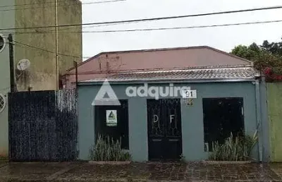 Comercial à venda e locação 200m², oficinas, ponta grossa - pr