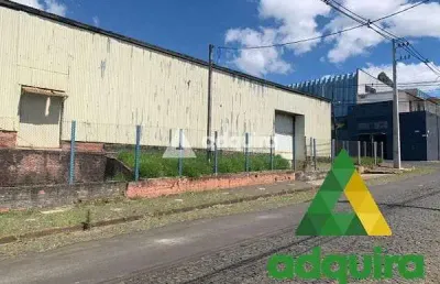 Comercial à venda 1980m², nova rússia, ponta grossa - pr