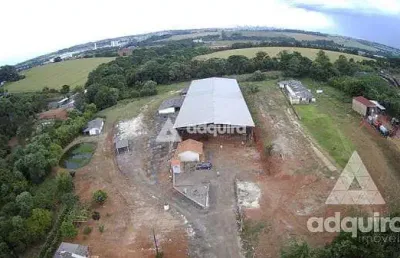 Comercial à venda 15193m², cará-cará, ponta grossa - pr