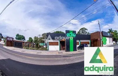 Comercial à venda 10 vagas, 4506.34m², centro, ponta grossa - pr