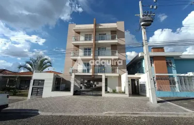 Apartamento à venda no jardim carvalho, contendo 3 quartos(sendo 1 suíte), ponta grossa, pr