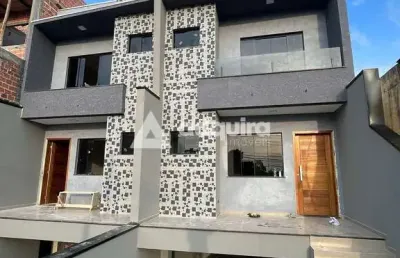Casa com 3 quartos à venda na Rua Bituruna, Uvaranas, Ponta Grossa
