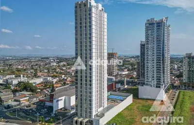 Apartamento com 3 quartos à venda na Rua Venezuela, Oficinas, Ponta Grossa