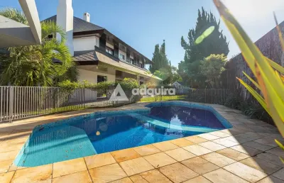 Casa com 4 quartos à venda na Rua Doutor Manoel Antônio Braga Ramos, Estrela, Ponta Grossa
