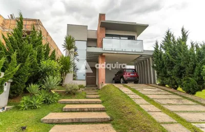 Casa mobiliada à venda e locação, com  3 quartos, 3 suites, 2 vagas, 356.5m², jardim carvalho, pont
