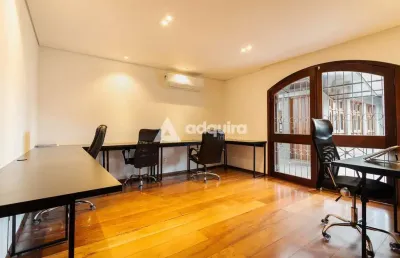Sala comercial  para locação, estrela, ponta grossa, pr