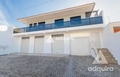 Sobrado comercial e residencial, para venda e locação, 6 quartos, 2 suítes, 392m², nova rússia, pon