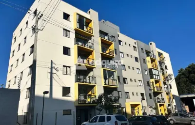 Apartamento à venda, uvaranas, elevador, sacada  ponta grossa, pr