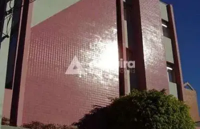 Apartamento para locação 2 quartos, 1 vaga, 120m², centro, ponta grossa - pr