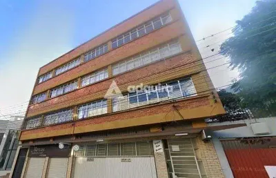 Apartamento para locação 3 quartos, centro, ponta grossa - pr