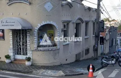 Casa comercial à venda na Rua Sete de Setembro, Centro, Ponta Grossa
