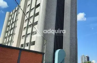 Apartamento para venda  e locação, contendo 3 quartos, 1 suite, 2 vagas, 145m², centro, ponta gross