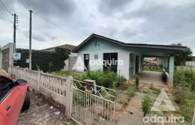Comercial à venda, 275m², contorno, ponta grossa - pr