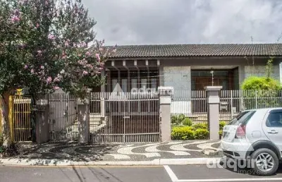 Comercial à venda 4 quartos, 1 suite, 6 vagas, 672m², centro, ponta grossa - pr