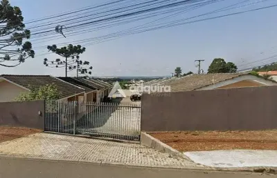 Casa semimobiliada para venda, 2 quartos, contorno, ponta grossa, pr