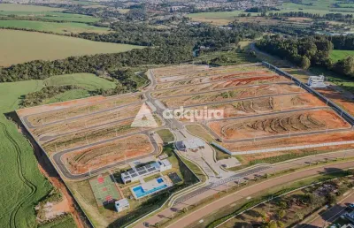 Terreno à venda, no jardim alpha, no jardim carvalho, ponta grossa, pr