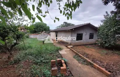 Casa para locação, colônia dona luíza, ponta grossa, pr