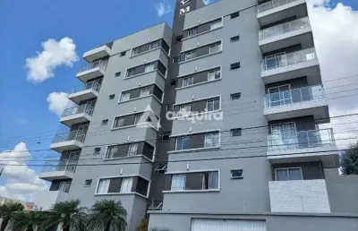 Apartamento com 2 quartos à venda na Rua Marquês de Maricá, Orfãs, Ponta Grossa