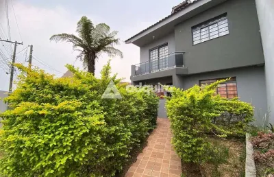 Previsão de liberação: agosto/25 - triplex para venda e locação, 3 quartos, uvaranas, ponta grossa,