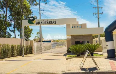 Apartamento com 2 quartos à venda na Avenida General Carlos Cavalcanti, Uvaranas, Ponta Grossa