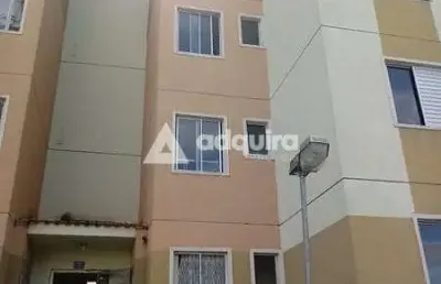 Apartamento à venda e locação, 3 quartos, 1 vaga, 60m², estrela, ponta grossa - pr
