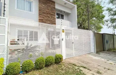 Lindo sobrado para venda e locação, oficinas, ponta grossa, pr