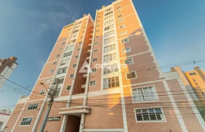 Apartamento com 3 quartos à venda na Rua Coronel Dulcídio, Centro, Ponta Grossa