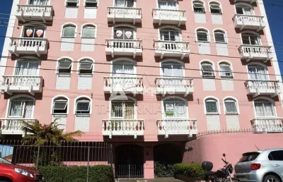 Apartamento com 3 quartos à venda na Rua Sete de Setembro, Centro, Ponta Grossa