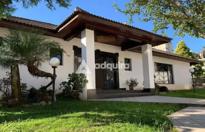Casa comercial para venda e locação, estrela, ponta grossa, pr