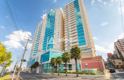 Apartamento com 3 quartos à venda na Rua Benjamin Constant, Centro, Ponta Grossa