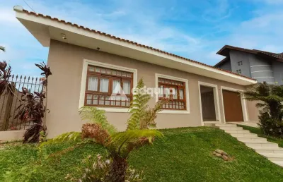 Casa com 3 quartos à venda na Rua Manoel Soares dos Santos, Orfãs, Ponta Grossa