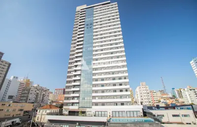 Apartamento à venda 3 quartos, 3 suites, 2 vagas, 336m², centro, ponta grossa - pr